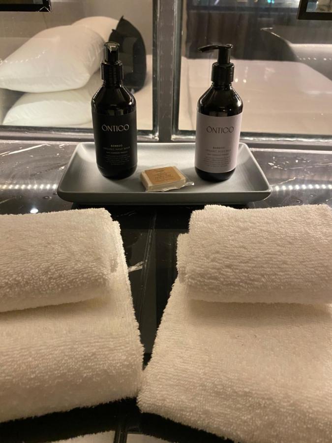 Ontico Urban Design Hotel Мерида Екстериор снимка