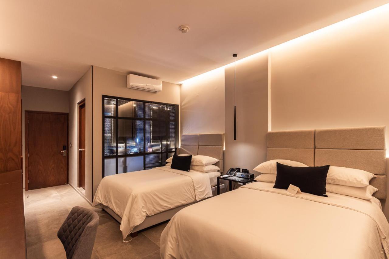 Ontico Urban Design Hotel Мерида Екстериор снимка