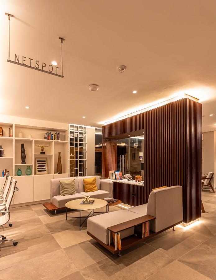 Ontico Urban Design Hotel Мерида Екстериор снимка