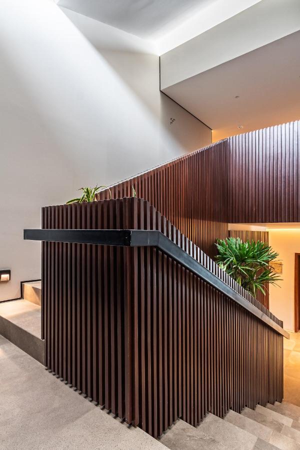 Ontico Urban Design Hotel Мерида Екстериор снимка