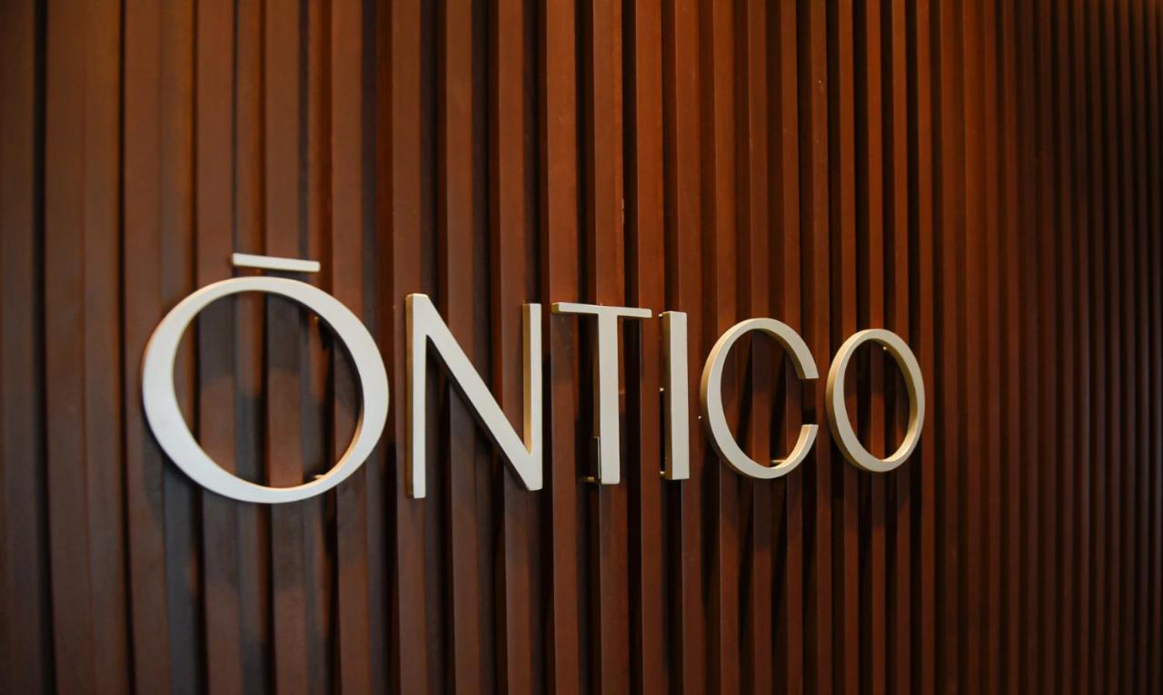 Ontico Urban Design Hotel Мерида Екстериор снимка