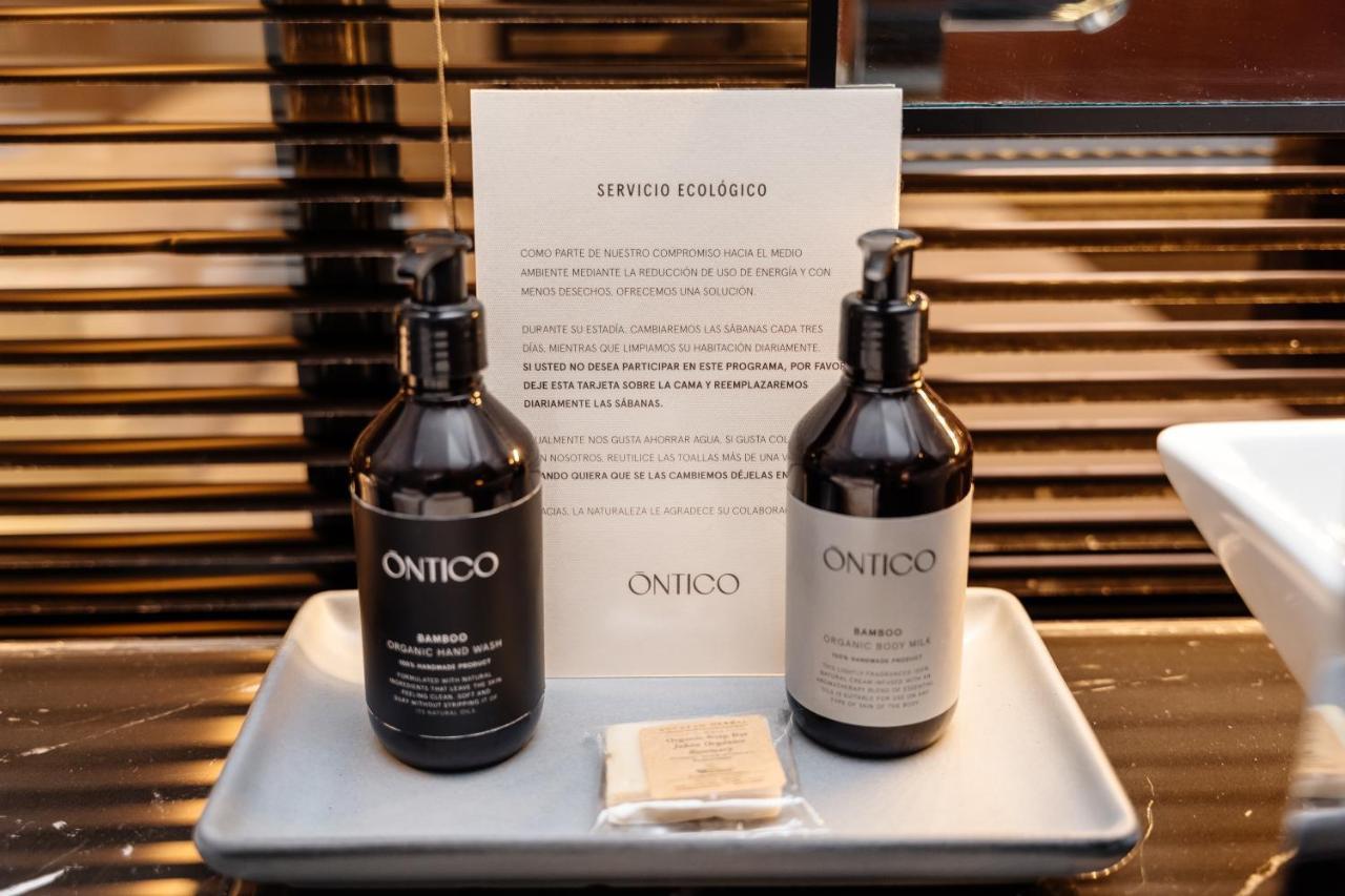 Ontico Urban Design Hotel Мерида Екстериор снимка
