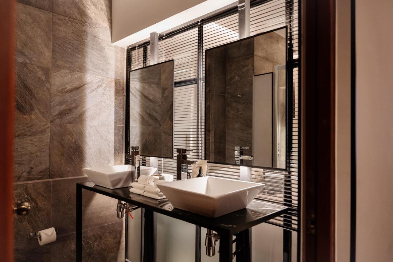 Ontico Urban Design Hotel Мерида Екстериор снимка