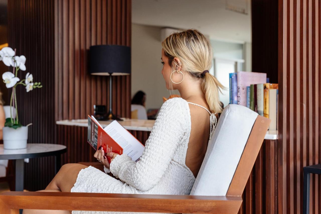 Ontico Urban Design Hotel Мерида Екстериор снимка