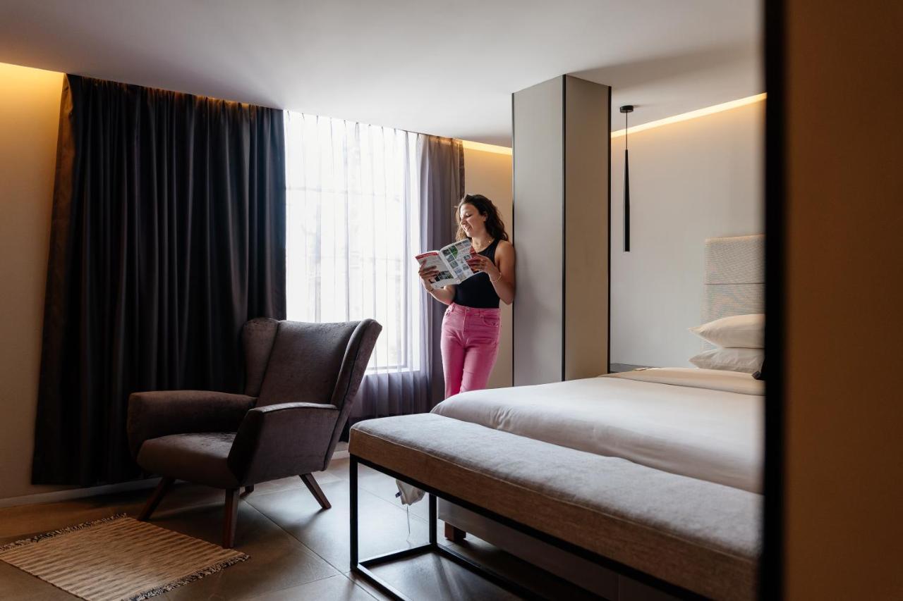 Ontico Urban Design Hotel Мерида Екстериор снимка