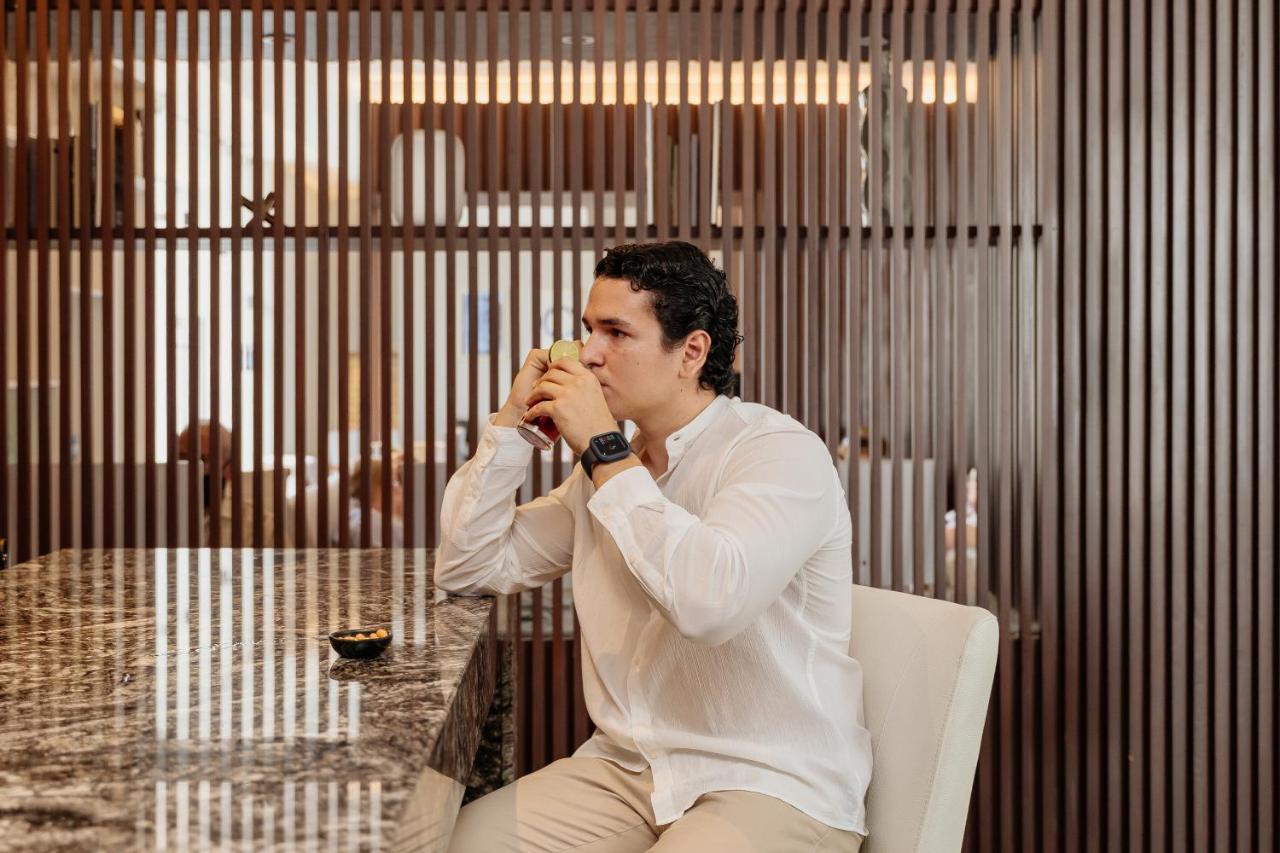 Ontico Urban Design Hotel Мерида Екстериор снимка