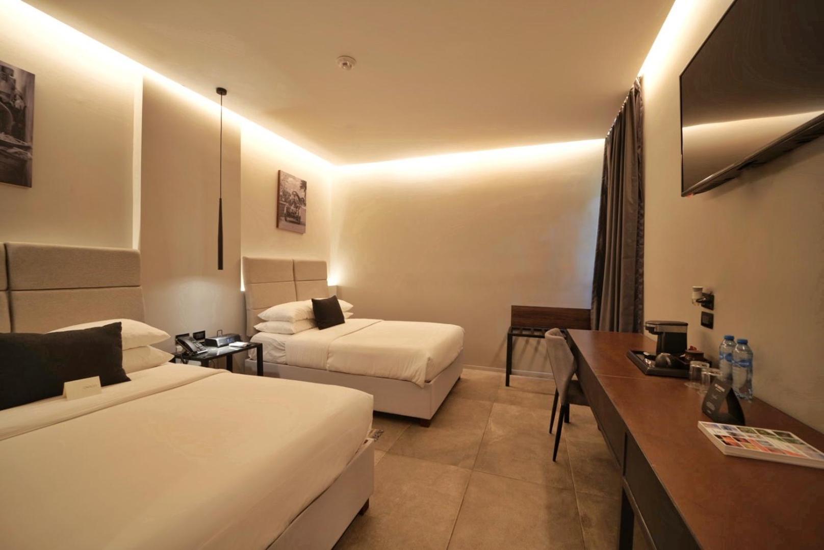Ontico Urban Design Hotel Мерида Екстериор снимка