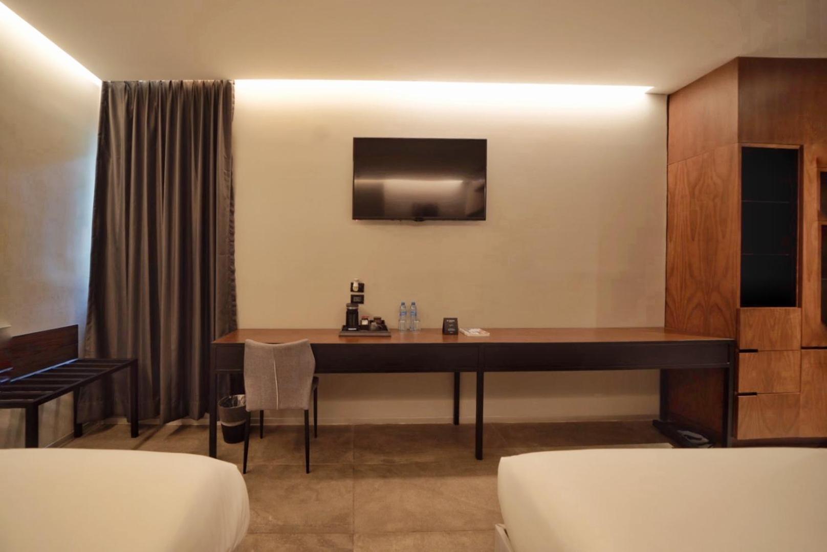 Ontico Urban Design Hotel Мерида Екстериор снимка