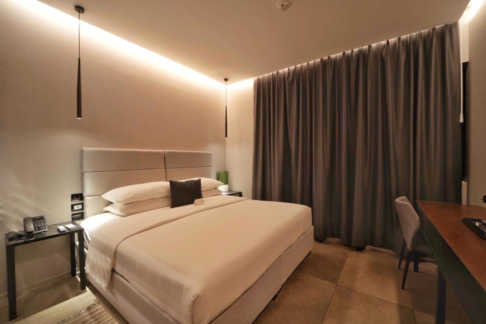 Ontico Urban Design Hotel Мерида Екстериор снимка