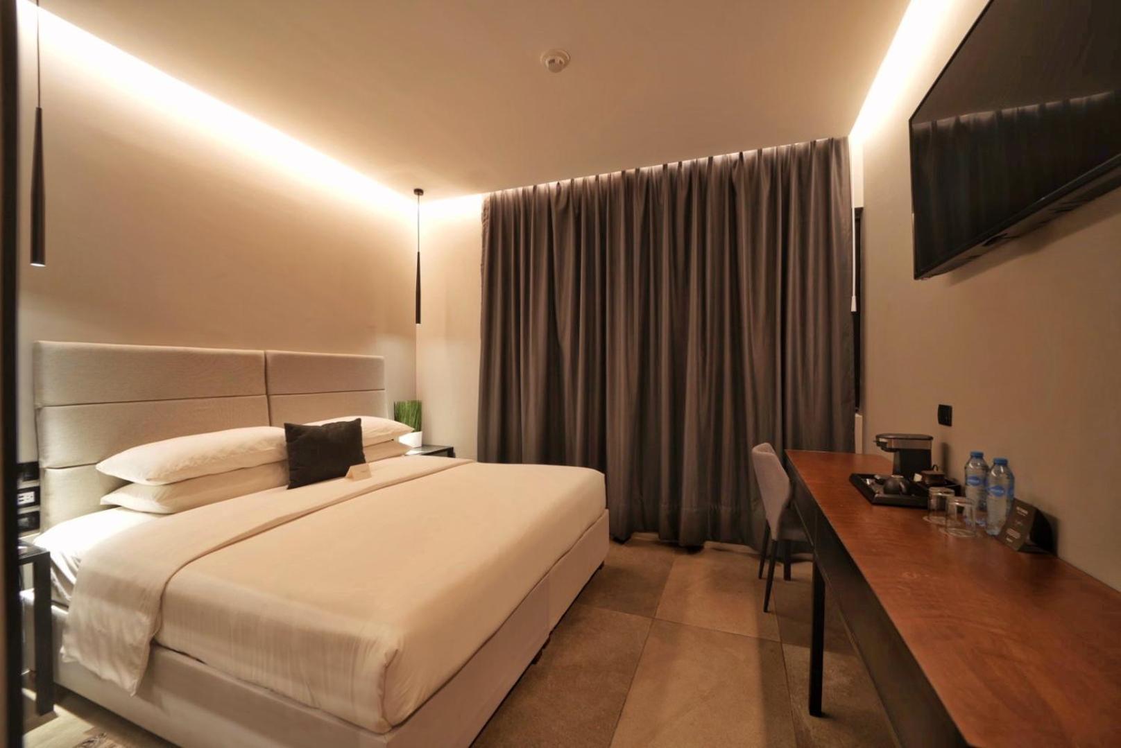 Ontico Urban Design Hotel Мерида Екстериор снимка