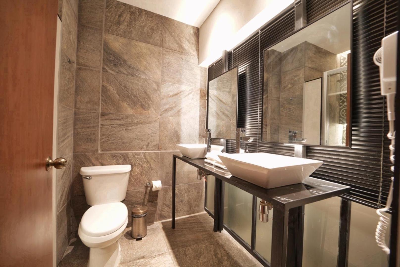 Ontico Urban Design Hotel Мерида Екстериор снимка