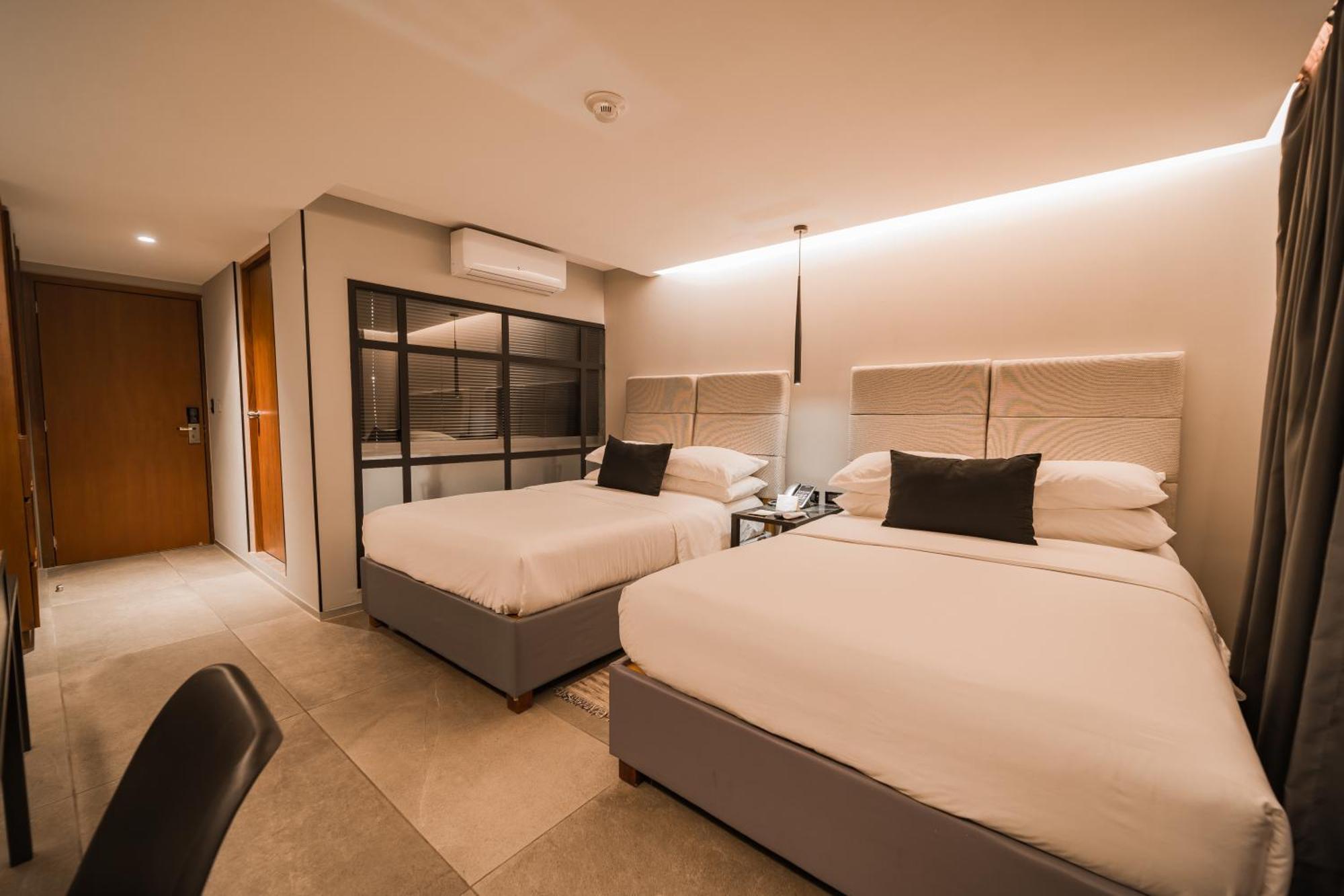 Ontico Urban Design Hotel Мерида Екстериор снимка