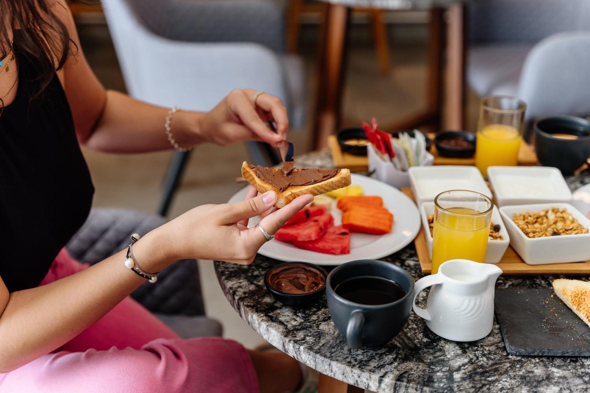 Ontico Urban Design Hotel Мерида Екстериор снимка