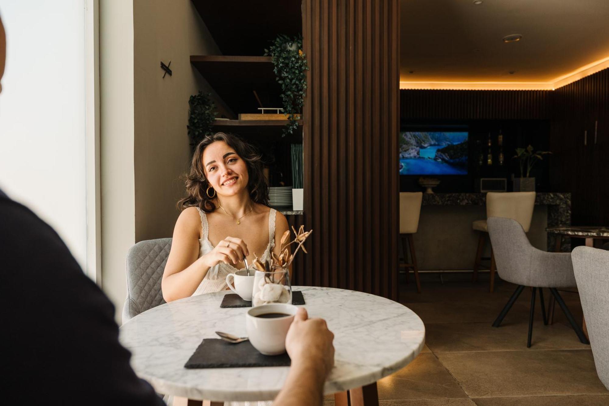 Ontico Urban Design Hotel Мерида Екстериор снимка